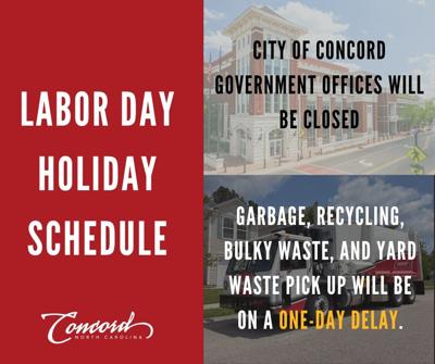 Concord Labor Day