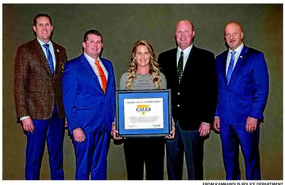 KDP wins national honor for 9th year