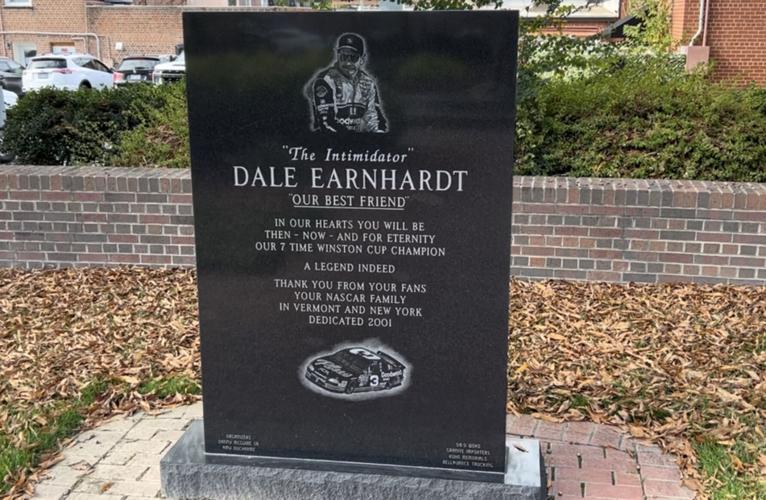 Earnhardt Plaza