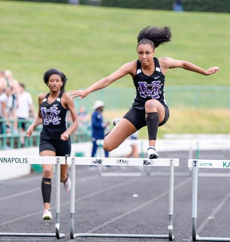 the 2019 Cabarrus County Track and Field Championships,