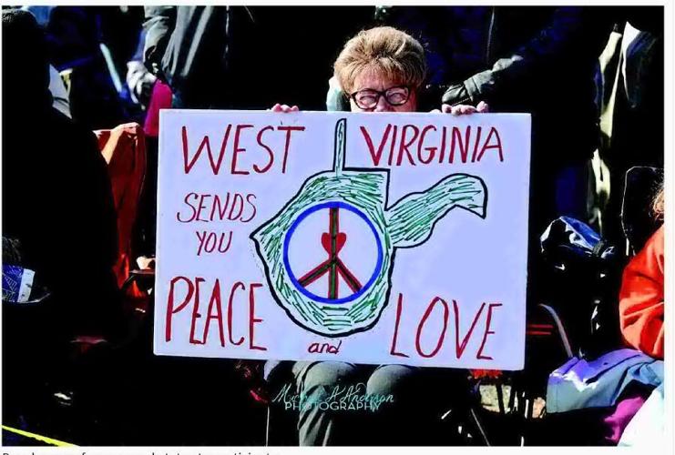 'TODAY IS MY PEACEFUL DAY'