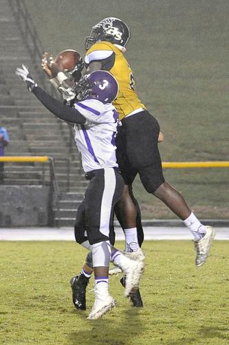 Concord Spiders 35 Cox Mill Chargers 0