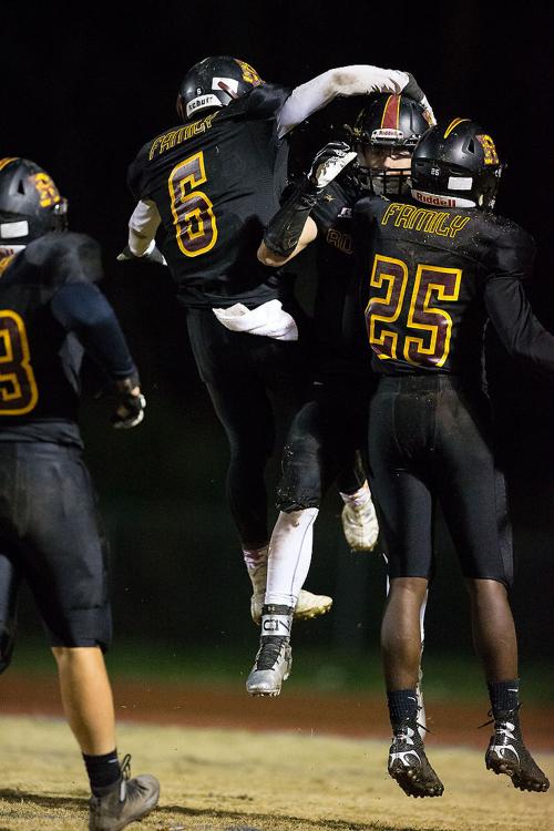 Jm Robinson South Iredell Football Independenttribune Com