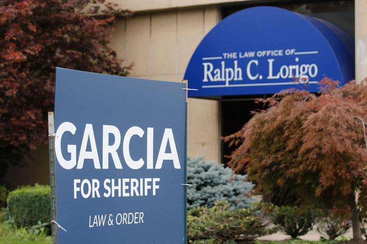 Garcia sign