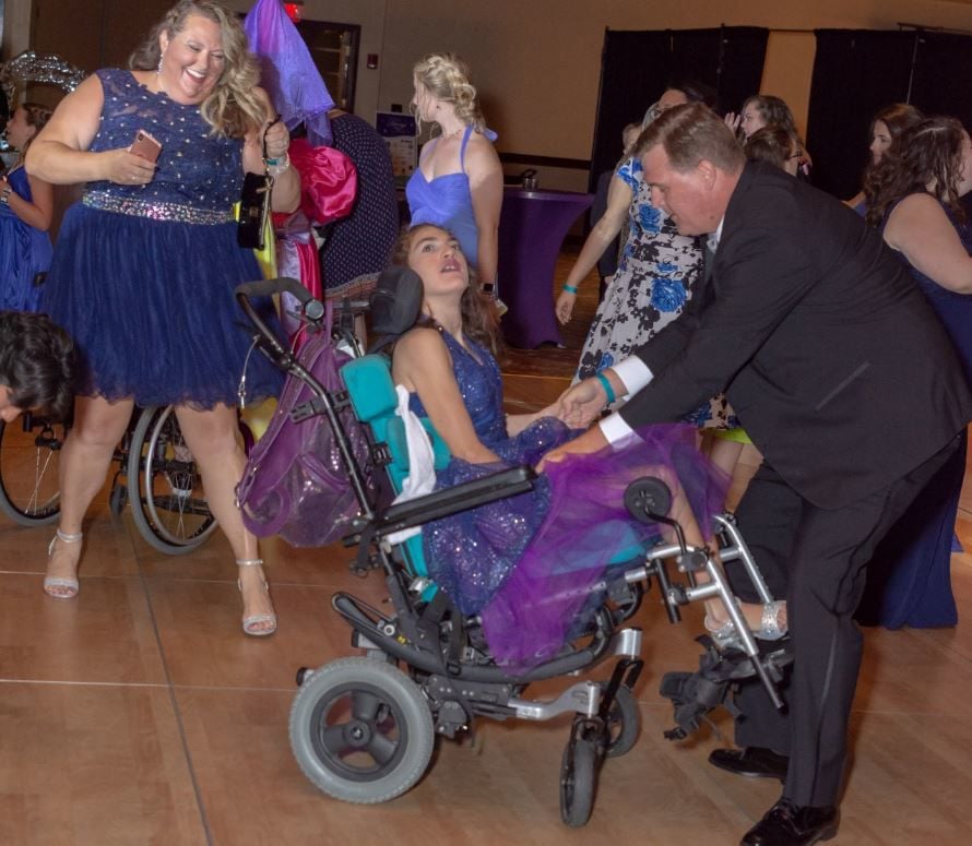 Evening of Believing Prom