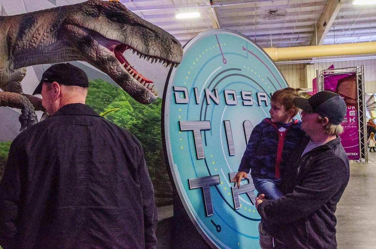 Discover the Dinosaurs | Gallery | independenttribune.com