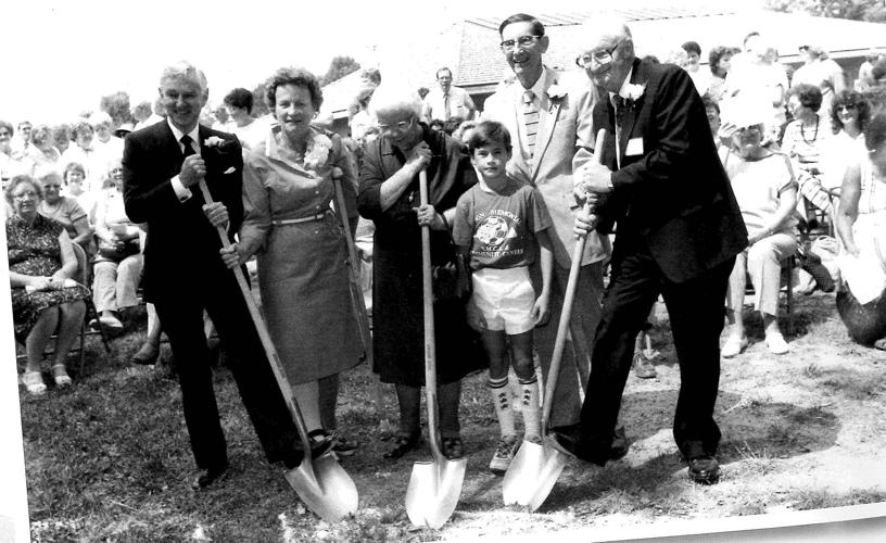 YMCA Groundbreaking