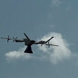 Walmart drone
