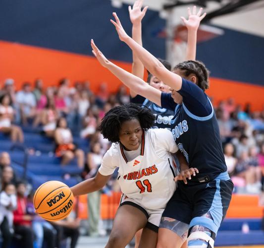 Northwest girls defeated West Rowan 59-53 in the SPC Championship.