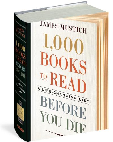1000 Books to Read Before You Die