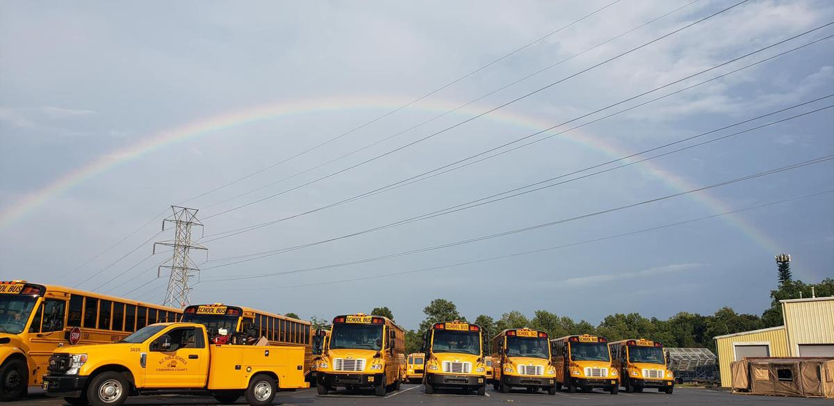 Cabarrus County Schools still needs bus drivers