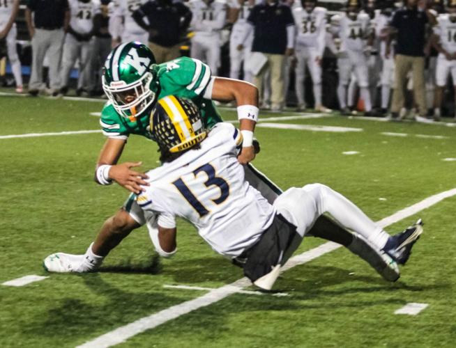 Kannapolis play of the game