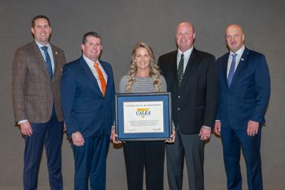 CALEA Conference 2026 Kannapolis Police