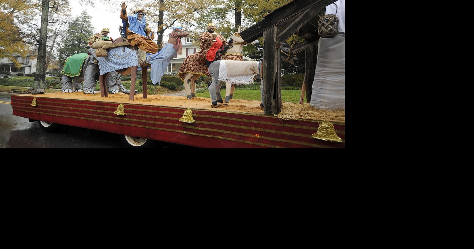 Winners for Concord parade announced