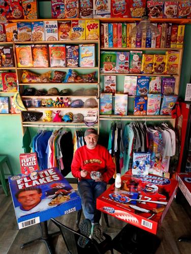 The Cereal Spot