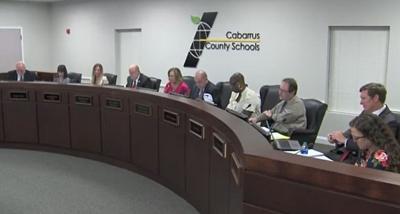 Cabarrus School Board