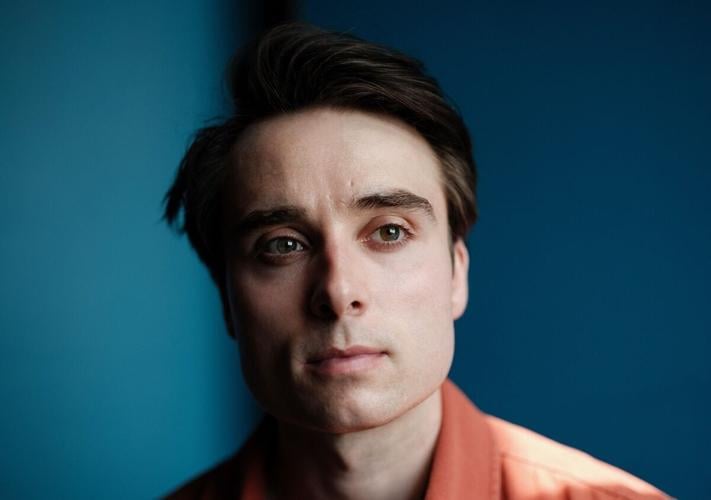 “Bridgerton” actor Oli Higginson is also a musician who tours as Modern Oli. (Phil Sharp)