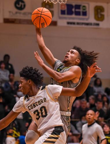 The Vikings smash the Spiders 80-50.