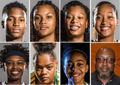 Girls Basketball Dream Team