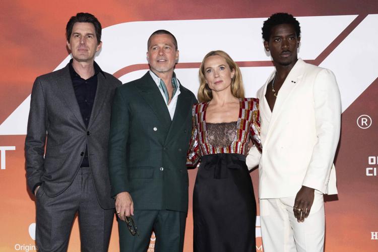 Britain F1 The Movie Premiere