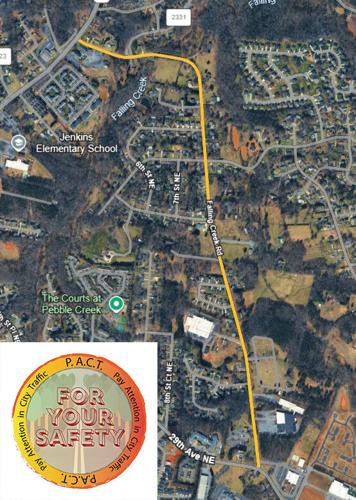 P.A.C.T. - Pay Attention in City Traffic - October 2026
