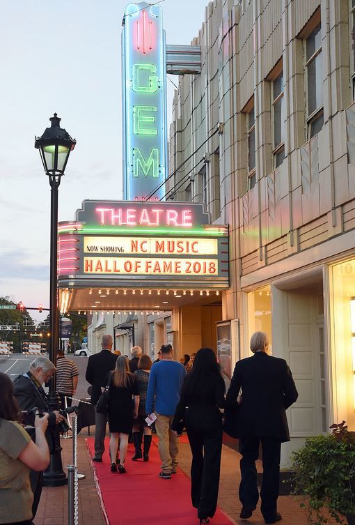 A Musical Night N C Music Hall Of Fame Adds 7 To Legendary