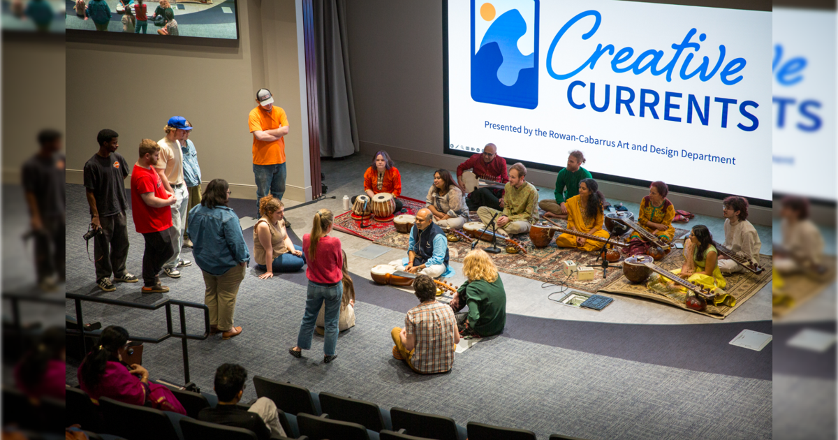 تعمل تيارات روان كاباروس الإبداعية على جلب الفنون والثقافة إلى المجتمع