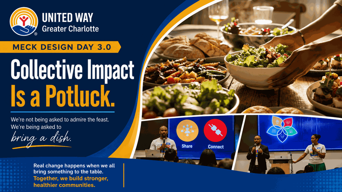 Collective Impact Is a Potluck