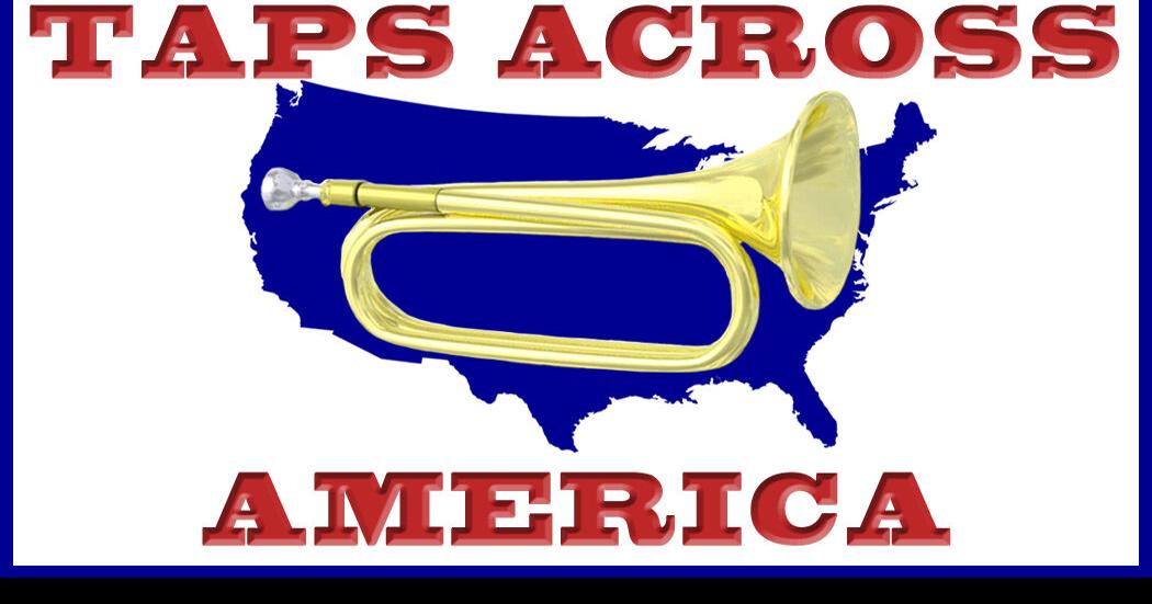 Taps Across America Monday at ECHS Museum