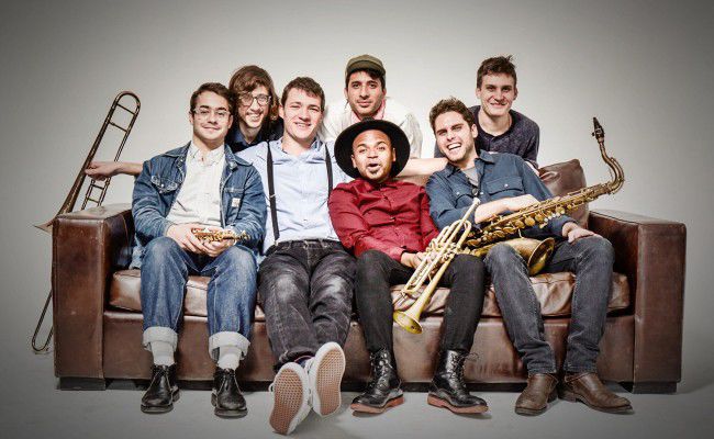 Sammy Miller & The Congregation