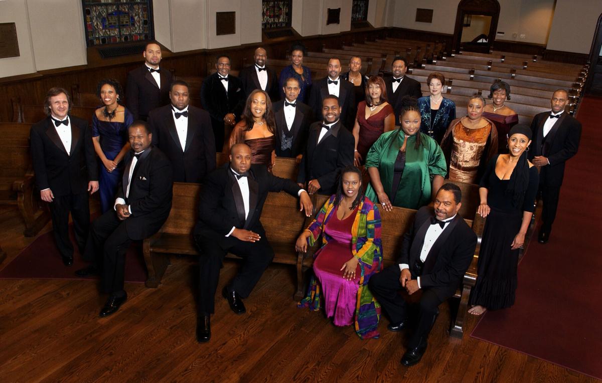 The Power of Spirituals
