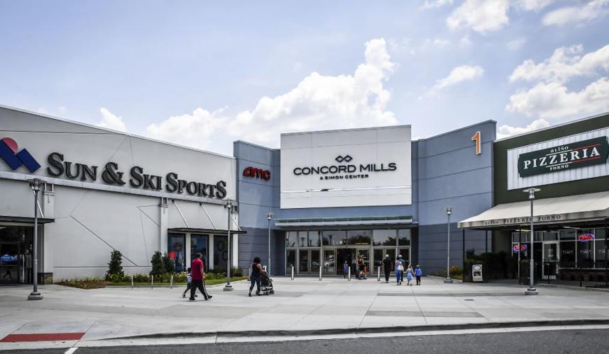Concord Mills