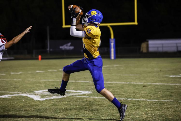 Mount Pleasant wins big over South Stanly