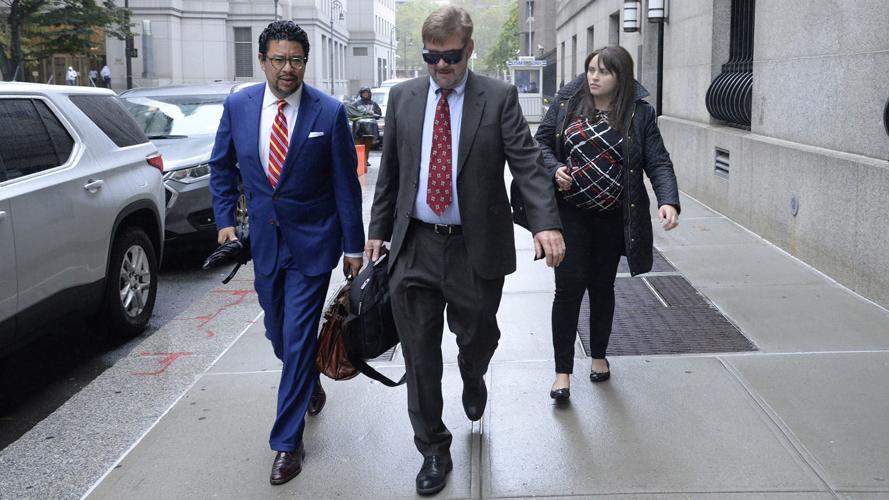 Stephen Zarsky COLLINS AT COURT