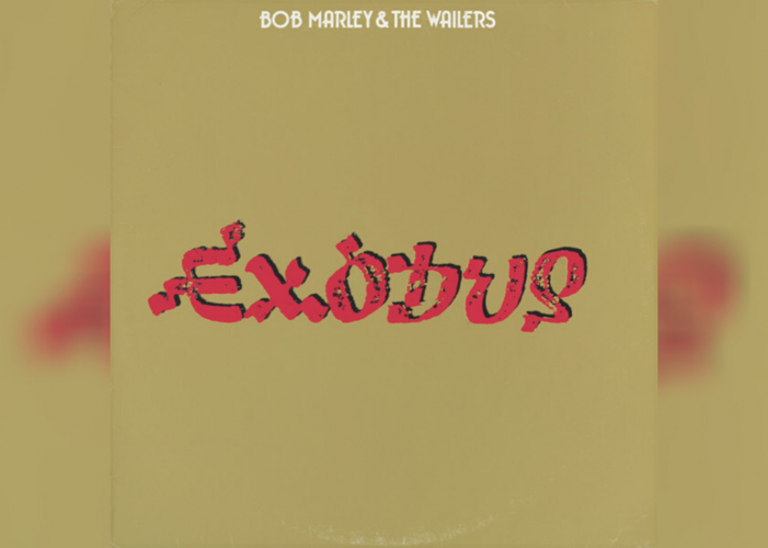 #32. 'Exodus' by Bob Marley & The Wailers