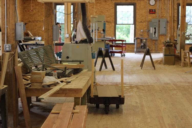 In Mount Pleasant, Miller Lumber rises from the ashes