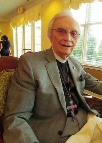 The Rev. T.C. Plexico