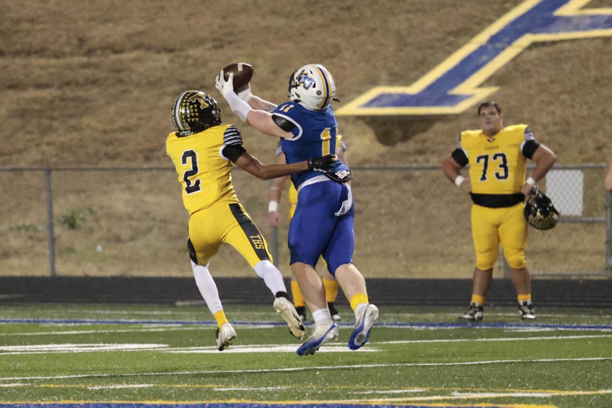 Mount Pleasant over Tuscola 44-34