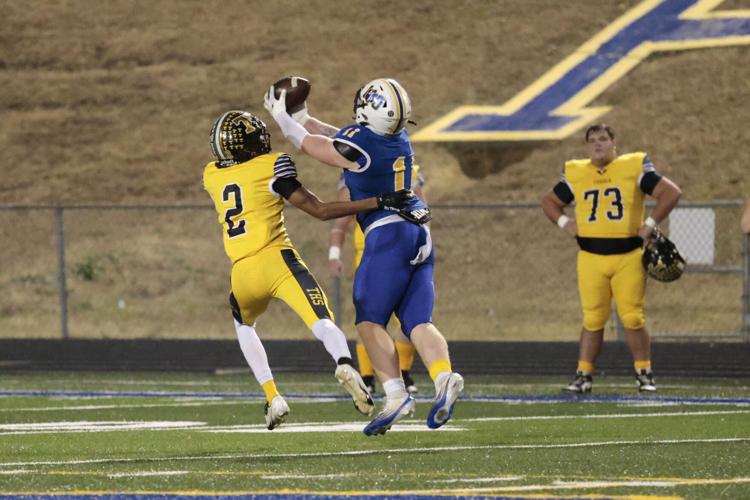 Mount Pleasant over Tuscola 44-34