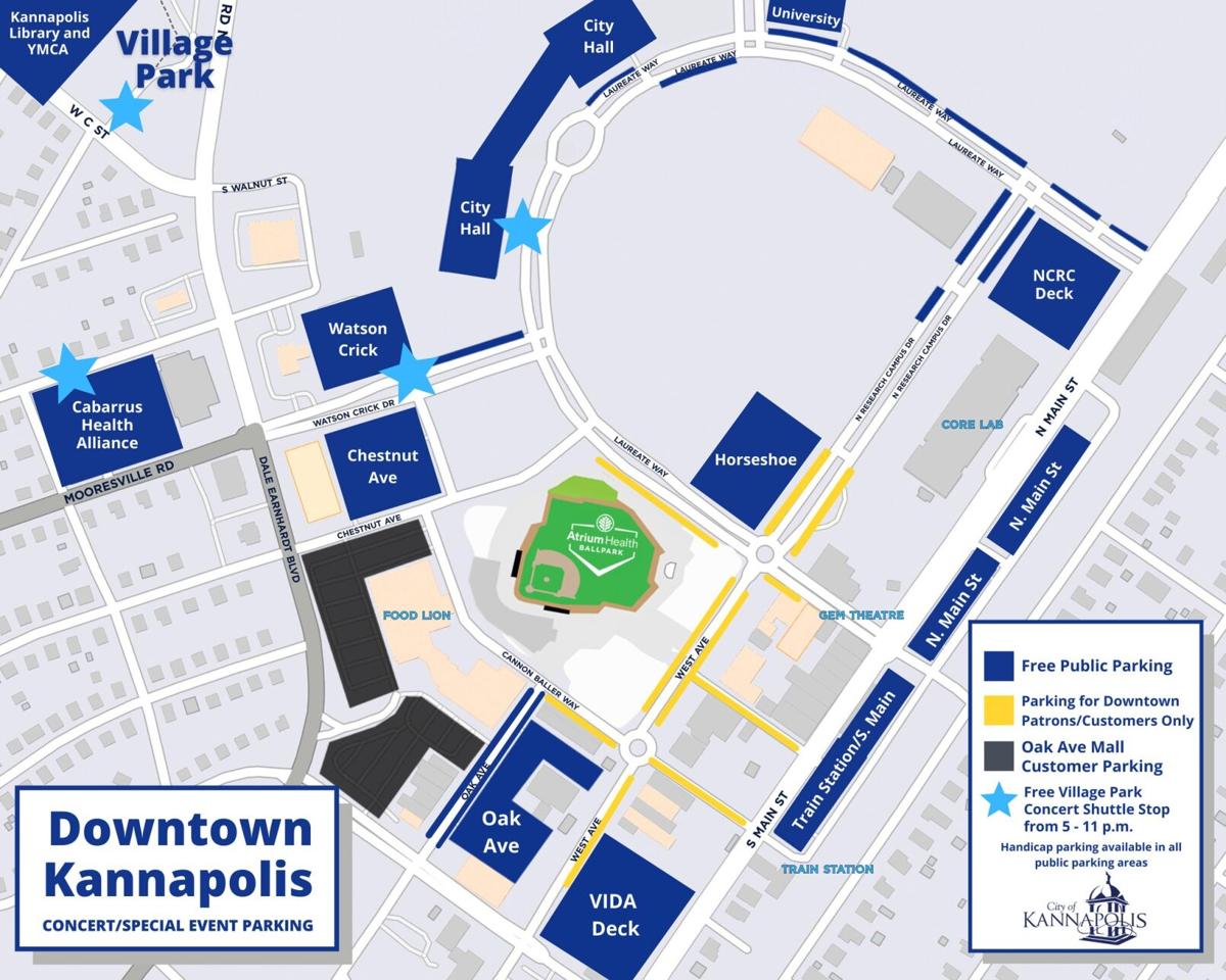 Concerts highlight entertaining week in Kannapolis Concerts highlight entertaining week in Kannapolis