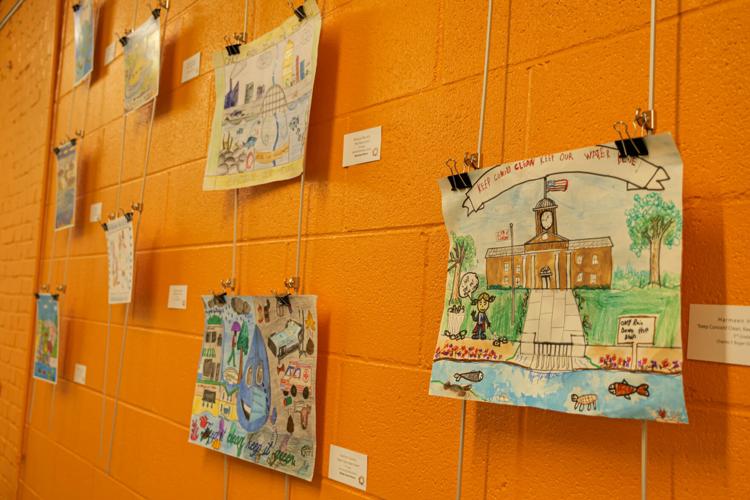 Concord Stormwater Art Contest
