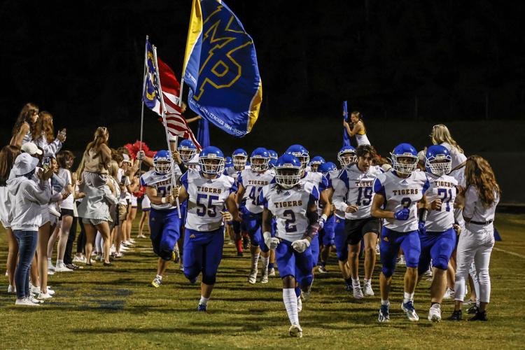 Mount Pleasant vs Albemarle