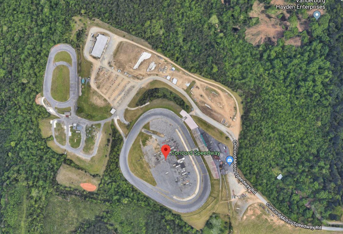 Friday Five: Concord Speedway to be sold