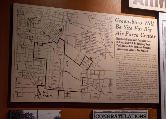 Greensboro ORD