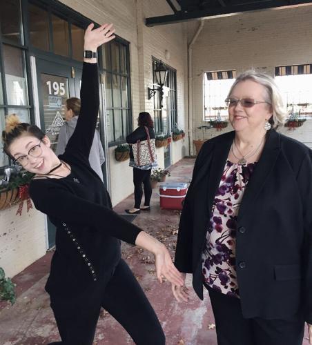 Mackenzie and Gail Young