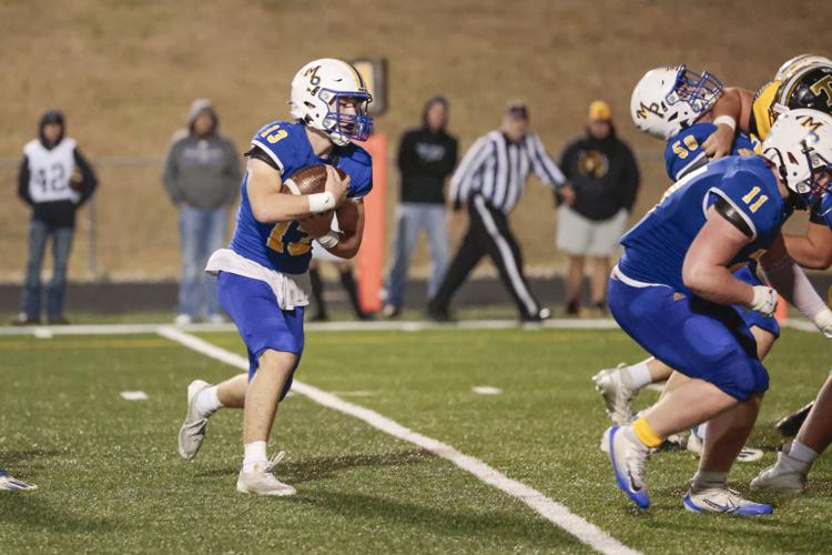 Mount Pleasant over Tuscola 44-34