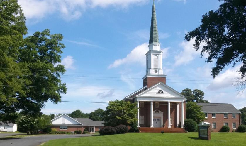 Oldest Kannapolis churches