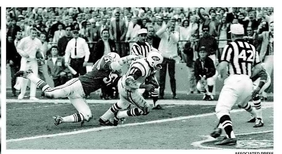 Former Jets RB Matt Snell dies at 84