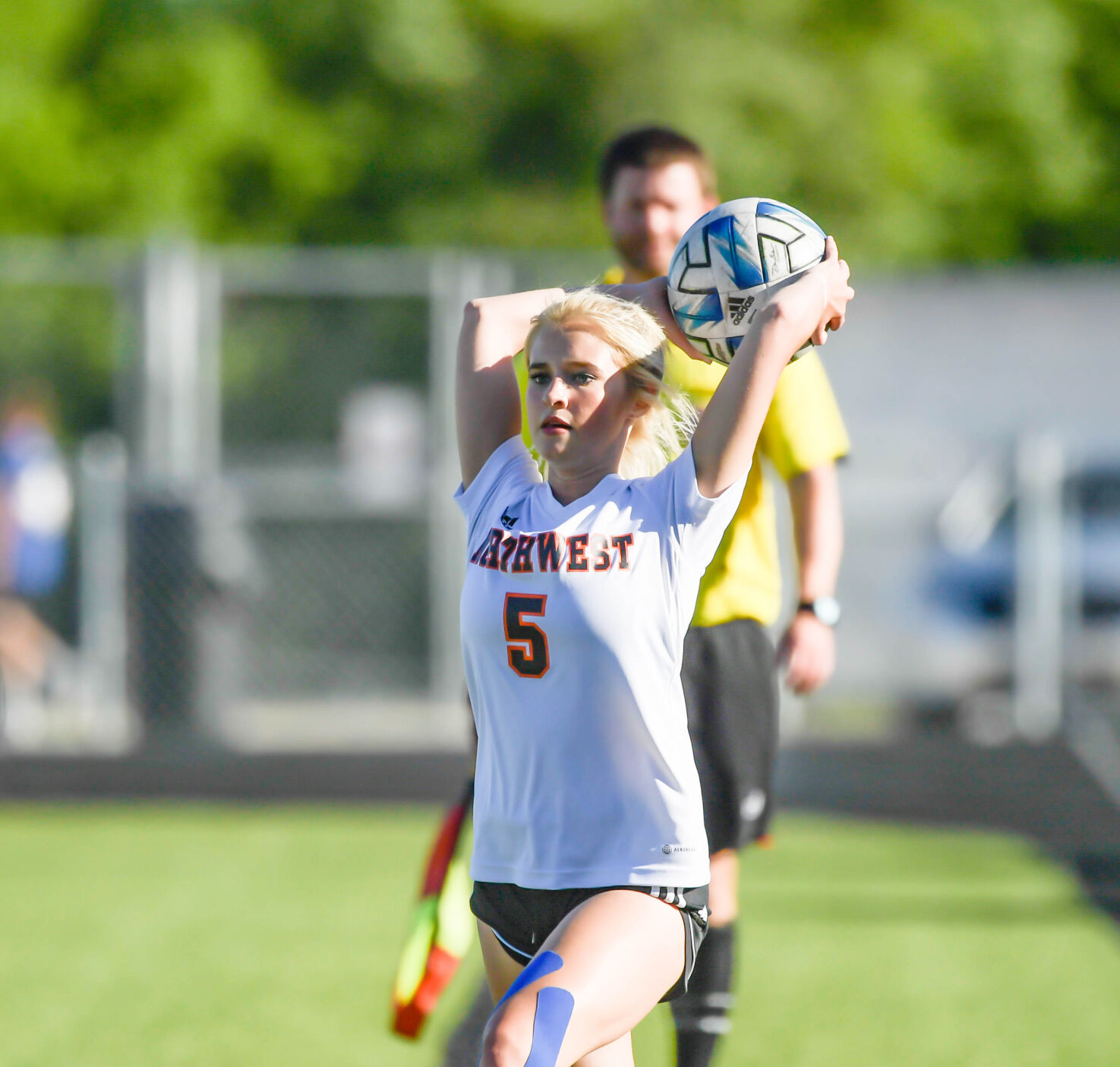 Northwest Cabarrus Dominates Girls’ Soccer: Megan Story Leads Conference in Points