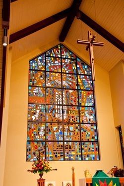 Kimball Memorial Lutheran Church